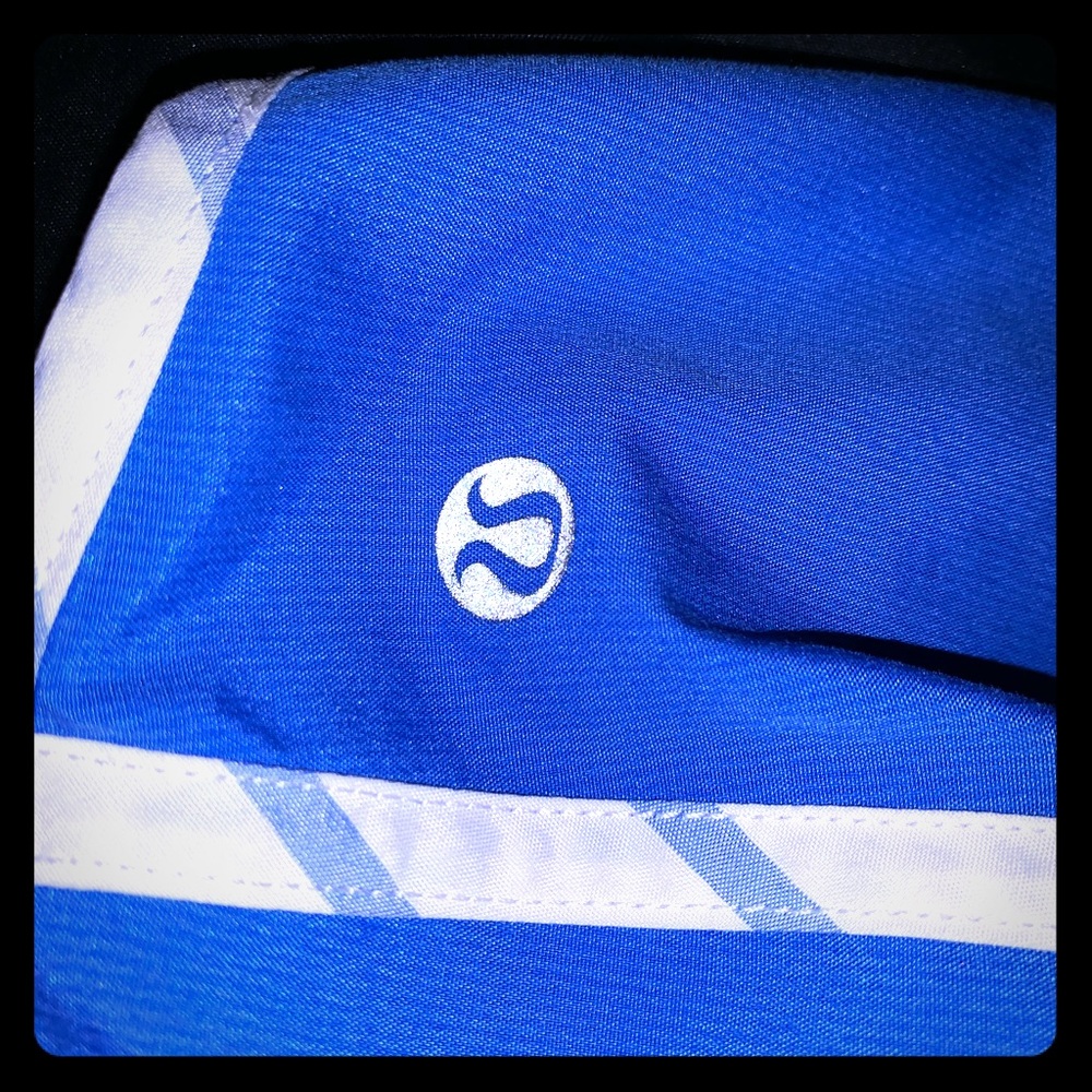 LU LU Lemon girls size 2 shorts